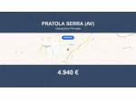 Immobile in asta di 40 m² in vendita a Pratola Serra