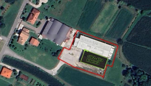 Immobile in asta di 1 m² con più di 5 locali in vendita a Cassacco - Foto 12