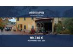 Immobile in asta di 177 m² con più di 5 locali e box auto in vendita a Assisi