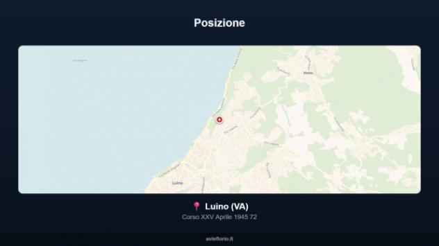 Immobile in asta di 111 m², box auto in vendita a Luino - Foto 18