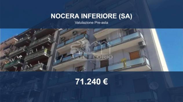 Immobile in asta di 104 m² in vendita a Nocera Inferiore