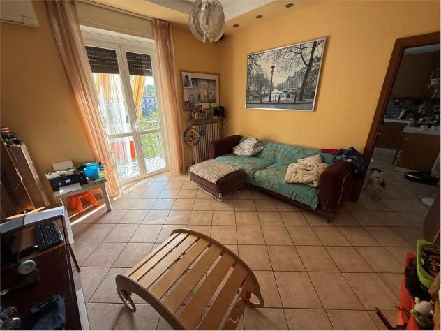 V001347 - Novi Ligure (AL) Appartamento Ristrutturato Termoautonomo. - Foto 7