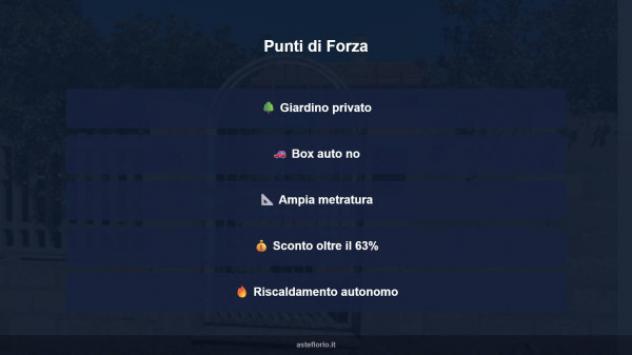 Immobile in asta di 222 m² con più di 5 locali in vendita a Sant'Anna Arresi - Foto 17
