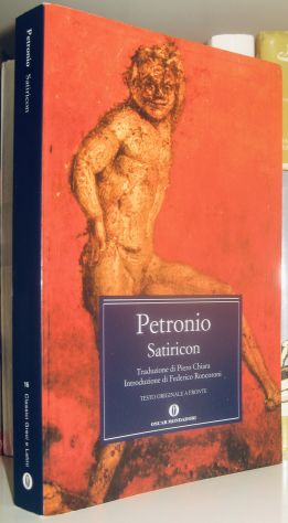 Petronio - Satiricon