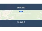 Immobile in asta di 80 m² in vendita a Esine