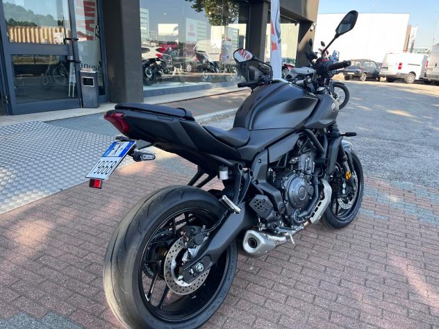 Yamaha MT-07 null - Foto 2