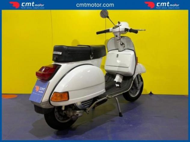 PIAGGIO Vespa 125 PX Finanziabile - Bianco - 404 rif. 23679662 - Foto 4
