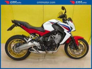 HONDA CB 650 Garantita e Finanziabile rif. 23783188