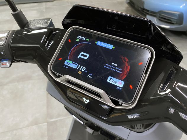 NIU NQIX 300/500 NOVITA' 2026 NUOVO PRONTA CONSEGNA - Foto 5