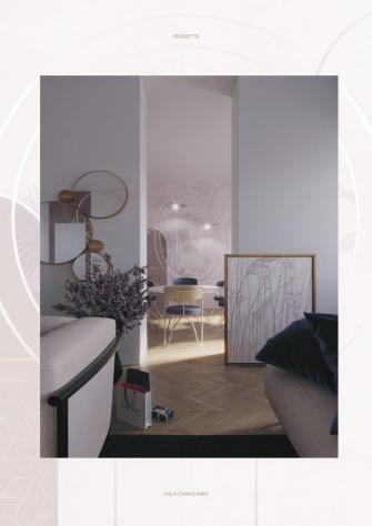 Appartamento in vendita a Camigliano - Capannori 100 mq Rif: 1358100 - Foto 10