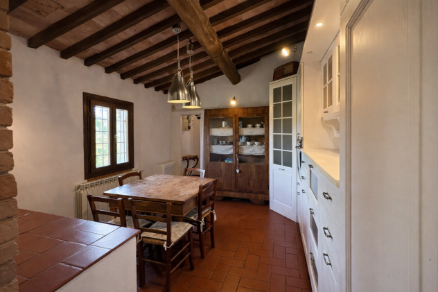 Casa semindipendente in affitto a Montecastello - Pontedera 150 mq Rif: 1448396 - Foto 4