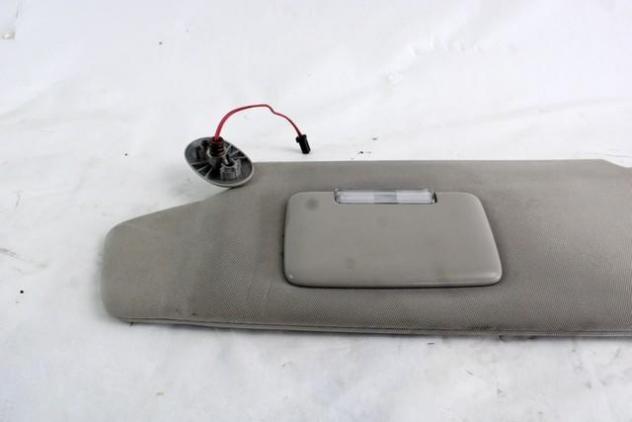 1DD711D1AA ALETTA PARASOLE LATO SINISTRO GUIDATORE JEEP COMMANDER 5.7 B 4X4 240KW AUT 5P (2006) RICAMBIO USATO - Foto 2