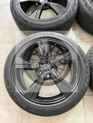 Cerchi 17 e pneumatici originali Audi A1 - Foto 4