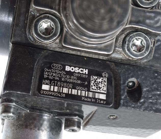 POMPA INIEZIONE DIESEL RENAULT Trafic Furgonato serie HMLGT8980R R9M 450 Diesel 1600 (14) - Foto 12
