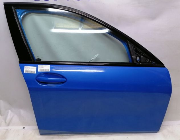 PORTA SPORTELLO ANTERIORE DESTRO BMW SERIE 1 F40 DAL 2019 IN POI