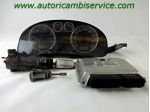 0281010701 KIT ACCENSIONE VOLKSWAGEN PASSAT SW 1.9 D 96KW 6M 5P (2001) RICA &hellip;