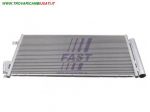 CONDENSATORE CLIMATIZZATORE FIAT DOBLO 09 FT55307 Raffreddamento  Termico   &hellip;