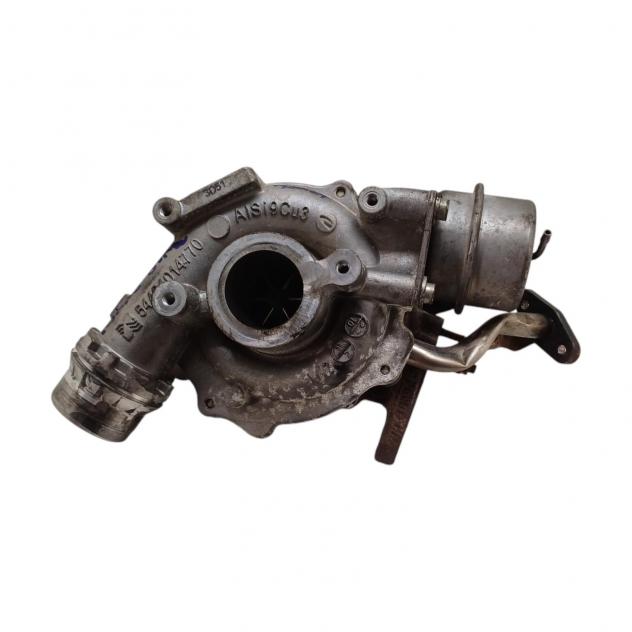 TURBINA RENAULT Megane III Grand Tour 54431014770 K9K 636, K9K 836, K9K 837, K9K 846 Diesel 1500 (0815)