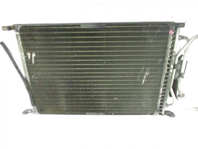1135931 RADIATORE CONDENSATORE CLIMATIZZATORE CLIMA A/C FORD FIESTA 1.8 D 55KW 5M 5P (2000) RICAMBIO USATO