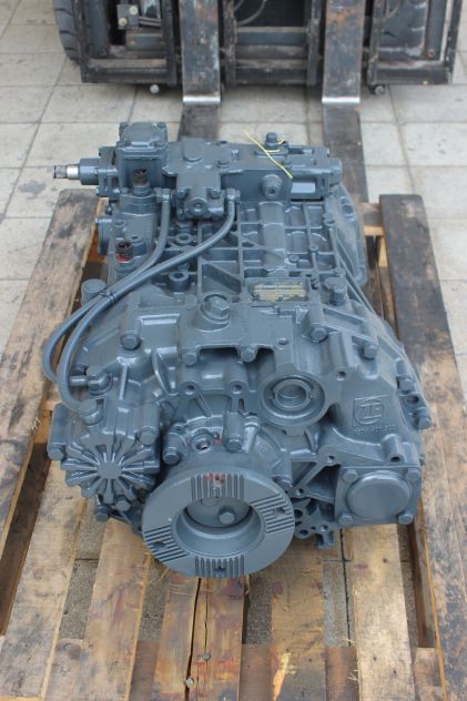 Cambio REVISIONATO IVECO 9S109 12,91-1,00 1304051416 8851626 - Foto 2