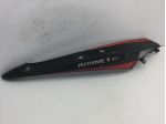 GILERA RUNNER SP 50 CARENA FIANCATA POSTERIORE DESTRA CON ALETTA ROTTA 2007