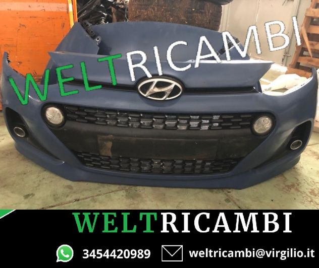 MUSATA HYUNDAI I10 2018