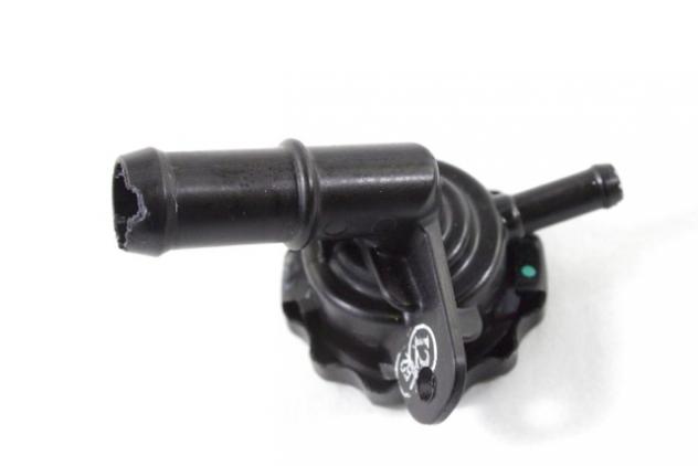 TRIUMPH SPEED TWIN 900 T2100879 TAPPO RADIATORE 21 - 24 WATER COOLER CAP - Foto 2