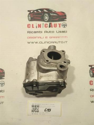 VALVOLA EGR MERCEDES Classe B W246 2° Serie A6511400460 A2C53418577 651901 diesel 1796 (12) - Foto 3