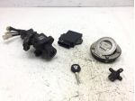 YAMAHA FZ6 600 BLOCCHETTO ACCENSIONE SERRATURE CENTRALINA E CHIAVE 2006 RJ074