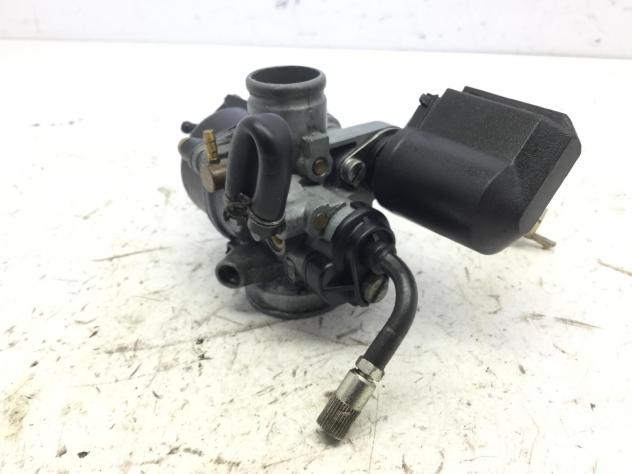 PIAGGIO NRG POWER DD 50 CARBURATORE DELL'ORTO PHVA 17.5 REVISIONATO 2007 2015 - Foto 8