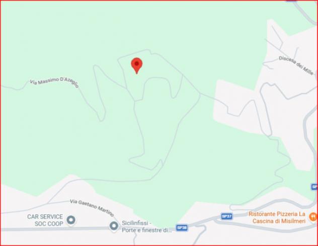 Immobile in asta di 34170 m² in vendita a Belmonte Mezzagno - Foto 11