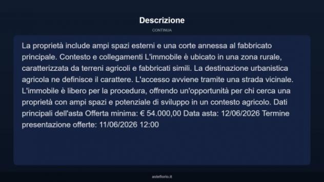Immobile in asta di 134 m² in vendita a Castelcivita - Foto 17