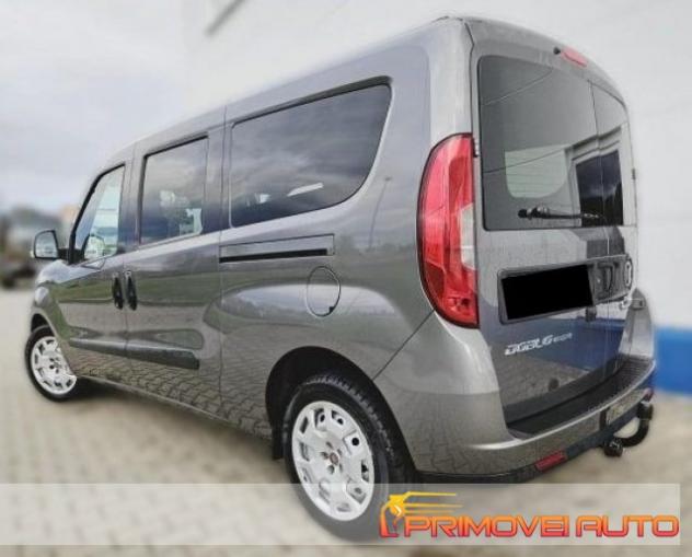FIAT Doblo 1.6 MJT 120CV S&S PL Combi Maxi N1 rif. 20250747 - Foto 4