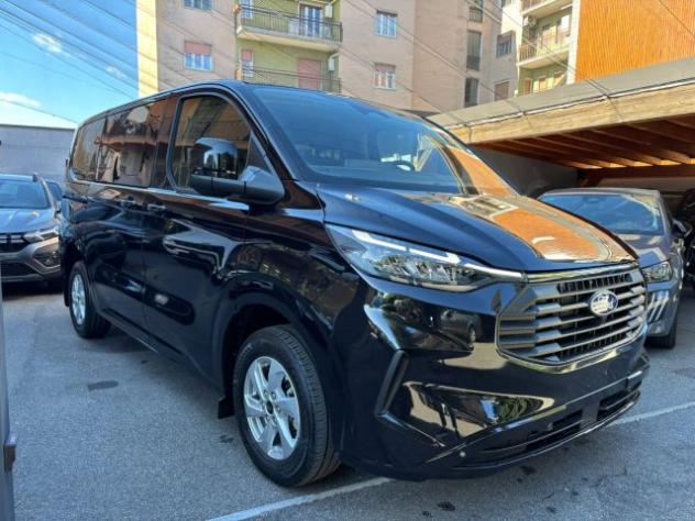 FORD Transit Custom 320 2.0 EcoBlue 136CV PC Combi Titanium + IVA rif. 23545393 - Foto 2