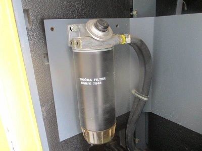 Compressore Atlas Copco XRHS 396 - N - Foto 5