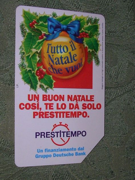 SCHEDA TELEFONICA ITALIA 25U - Foto 2