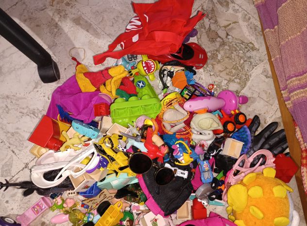 Collezione tantissimi giochi misti bambino bambina - Foto 6