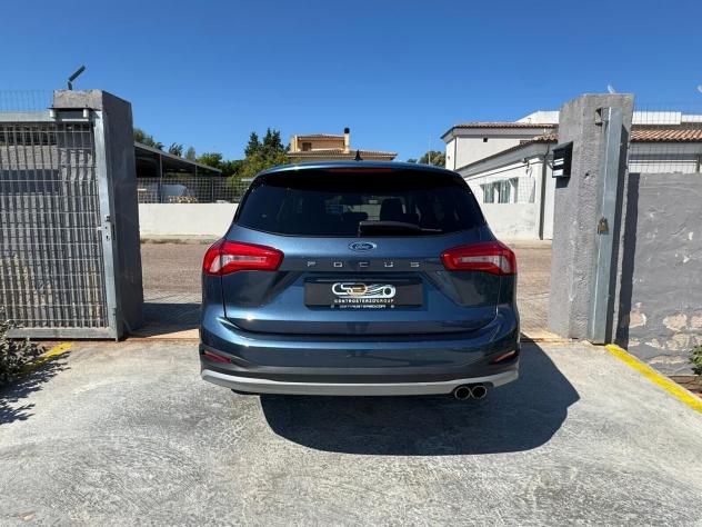 Ford Focus 1.5 EcoBlue 120 CV SW Business Diesel - Foto 4