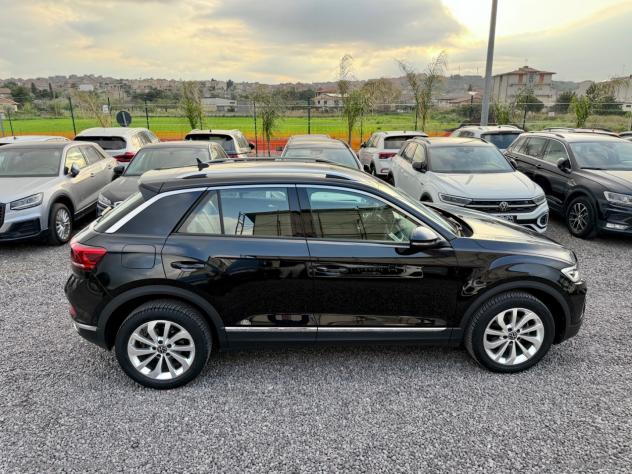 VOLKSWAGEN T-Roc 1.0 TSI Style NAVI LED IQ-LIGHT RETROCAMERA - Foto 7