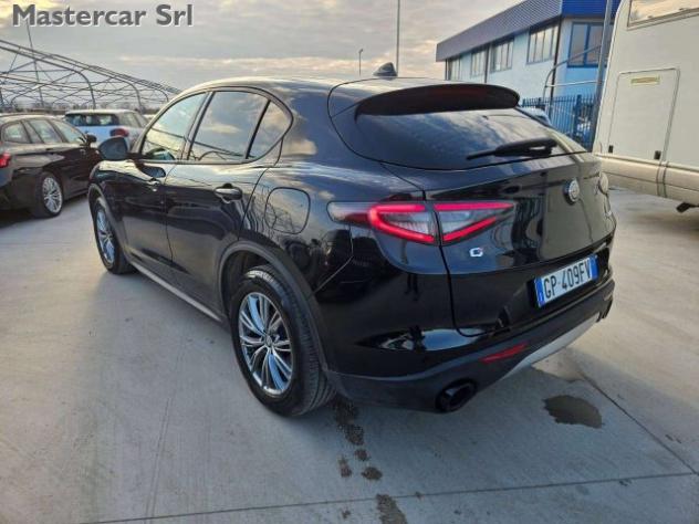 ALFA ROMEO Stelvio Stelvio 2.2 t Super Q4 210cv auto tg: GP409FV rif. 23998328 - Foto 7