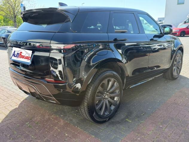 LAND ROVER RR Evoque 2ª serie Range Rover Evoque 2.0 I4 249 CV AWD Auto Dynamic SE - Foto 5
