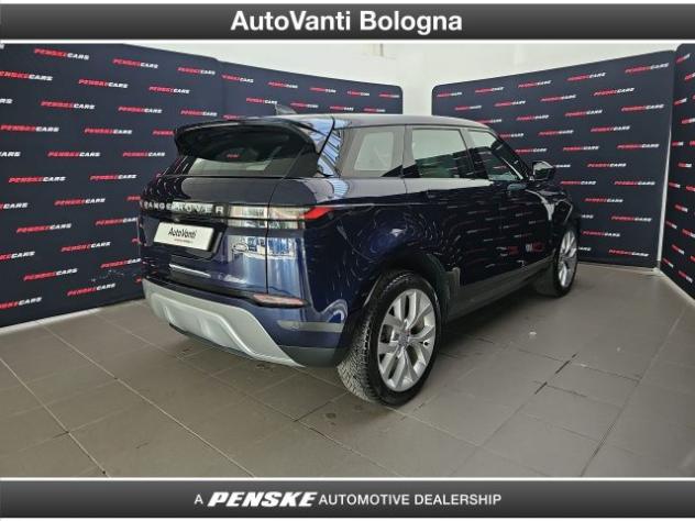 LAND ROVER Range Rover Evoque Land Rover 2.0d i4 mhev SE awd 163cv auto rif. 23712317 - Foto 5