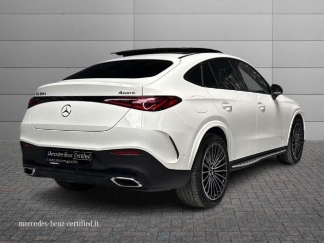 MERCEDES-BENZ GLC 220 d 4Matic Mild hybrid Coupé AMG Line Advanced rif. 23996439 - Foto 2