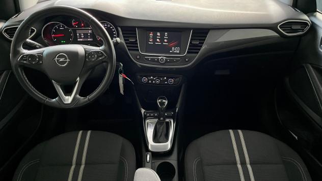OPEL CROSSLAND X 1.2 turbo BUSINESS ELEGANCE 131CV - FULL LED, CARPLAY, NEOPATENTATI - Foto 9