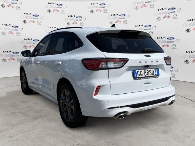 Ford Kuga 1.5 EcoBlue 120CV 2WD ST-Line - Foto 4