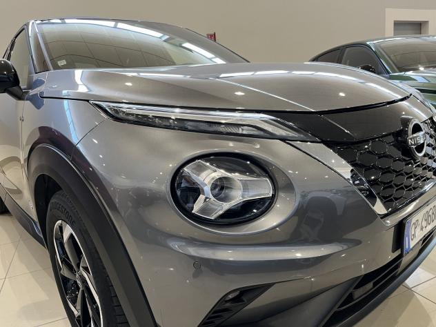 Nissan Juke 1.6 HEV N-Connecta Auto - Foto 3