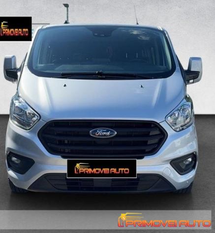 FORD Transit Custom 300 2.0 EcoBlue 130 L2 H1 6 POSTI rif. 21525369 - Foto 9
