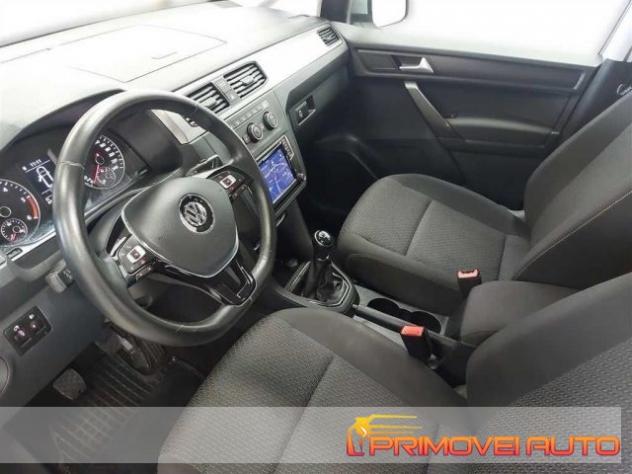 VOLKSWAGEN Caddy 2.0 TDI 102 CV Trendline rif. 19458743 - Foto 4