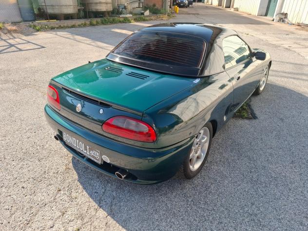 Mg MGF 1.8i cat da restauro - Foto 7