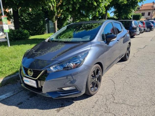 NISSAN Micra IG-T 92 Xtronic 5 porte Kiiro rif. 23716479 - Foto 4